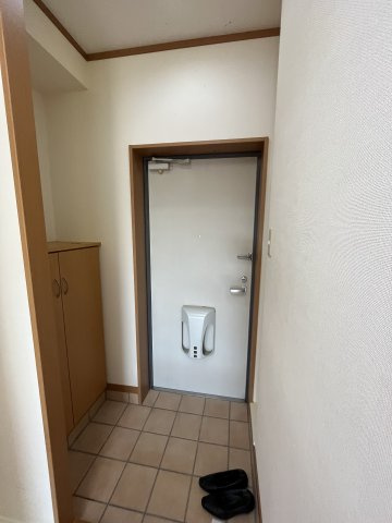 J.feel船塚の玄関