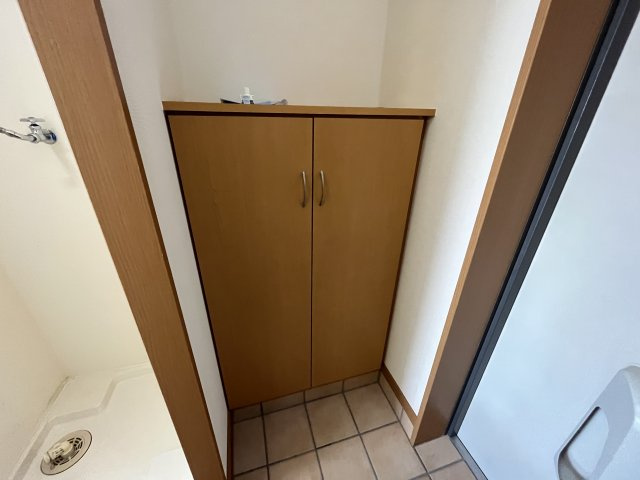 J.feel船塚の玄関