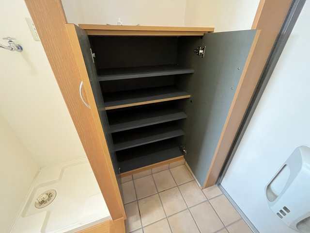 J.feel船塚の収納