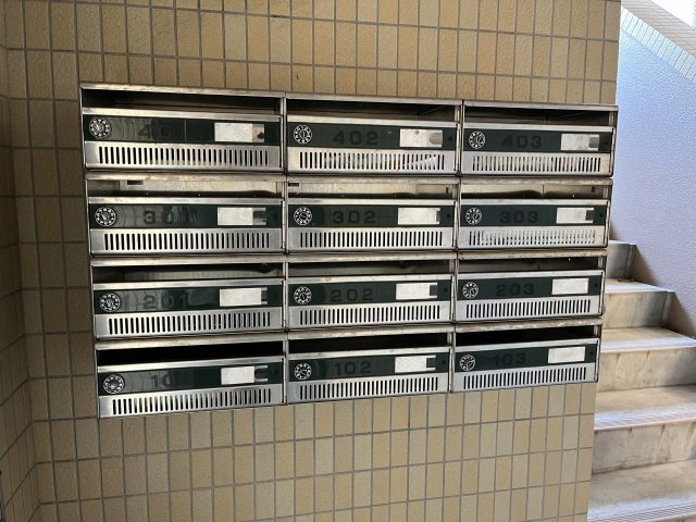 J.feel船塚のその他共用部分