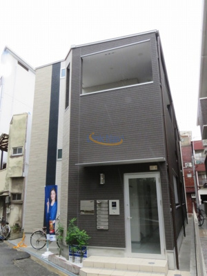 【外観】 | IMPERIALRESIDENCE塚本