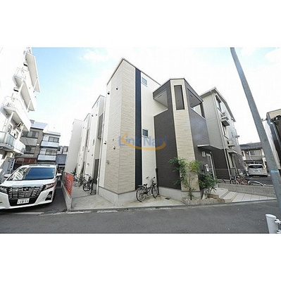 【駐車場】 | IMPERIALRESIDENCE塚本