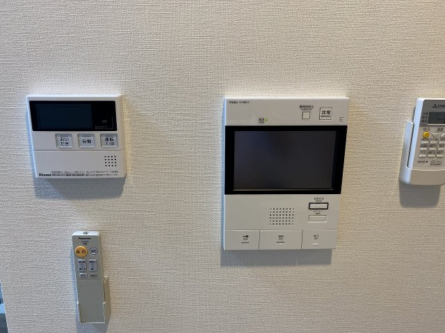 ベラ・ルーナのセキュリティ