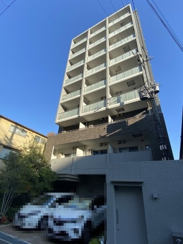 ベラ・ルーナの外観