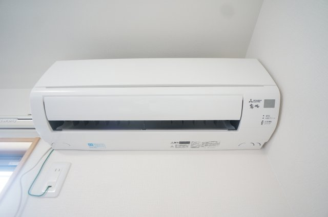 【設備】 | ファラン三田Ⅱ | エアコン付きで費用を抑えられます