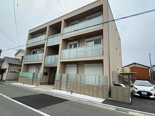 【外観】 | シャーメゾン姫路R