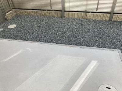 【庭】 | シャーメゾン姫路R