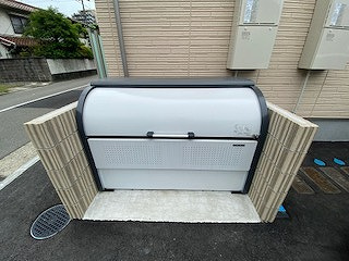 シャーメゾン姫路Rのその他共用部分