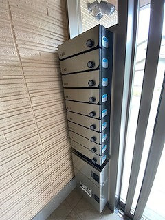 シャーメゾン姫路Rの設備