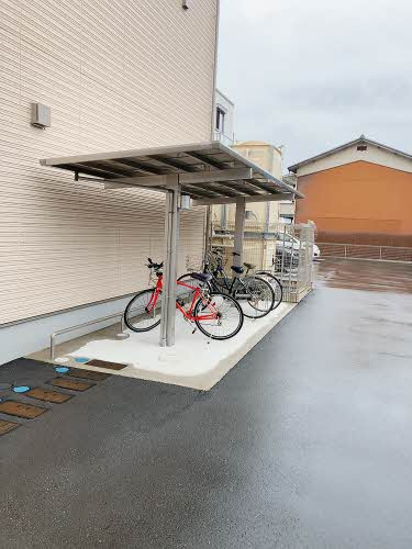 シャーメゾン姫路Rのその他共用部分