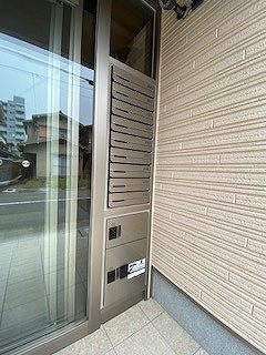 シャーメゾン姫路Rのセキュリティ