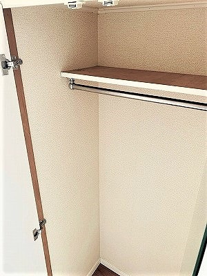 レオパレスジャパンの収納