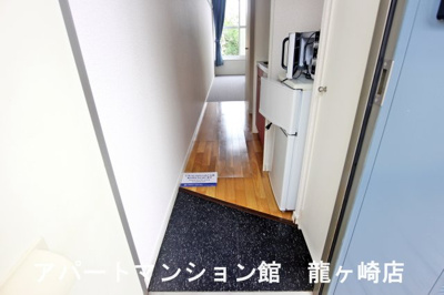 【玄関】 | レオパレスジャパン