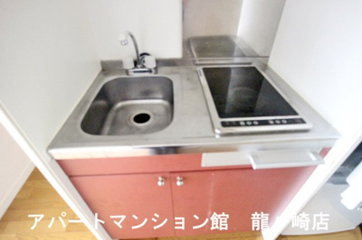 【キッチン】 | レオパレスジャパン