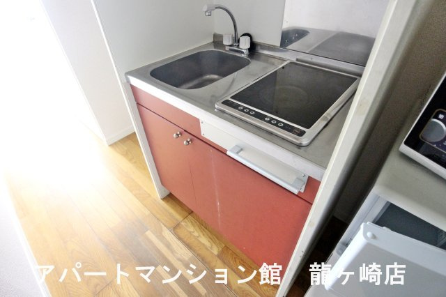 レオパレスジャパンのキッチン