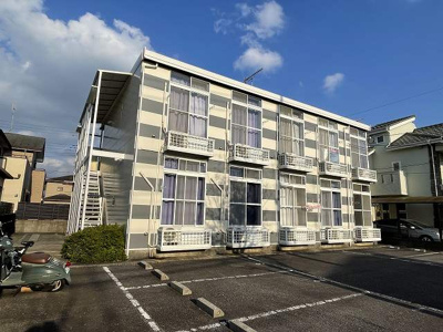 【駐車場】 | レオパレスジャパン