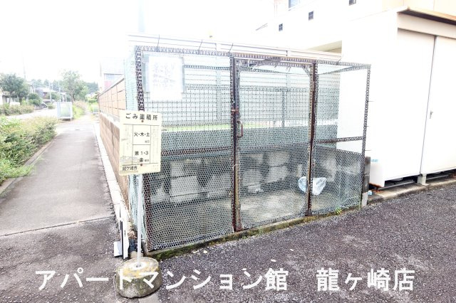 レオパレスジャパンのその他共用部分