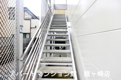 【その他共用部分】 | レオパレスジャパン