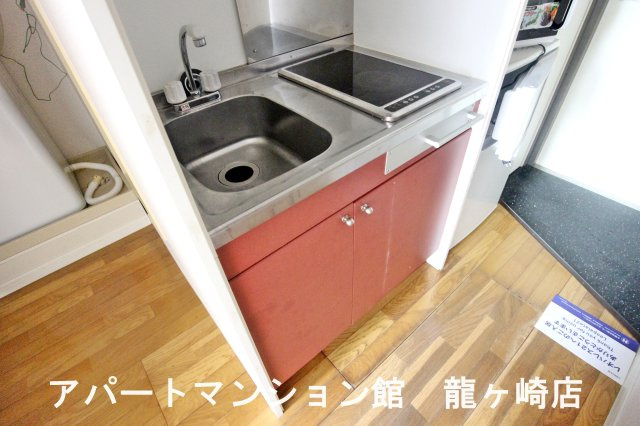 レオパレスジャパンのキッチン|画像5