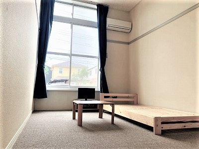 レオパレスジャパンの内装