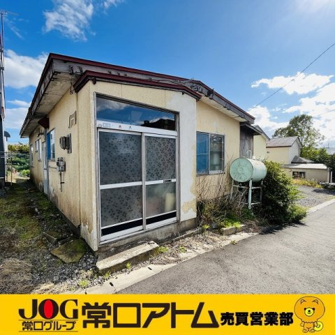室蘭市柏木町8-9　中古住宅