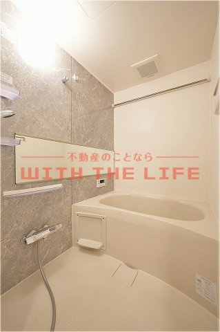 オッツ梅満Ⅱ【10，000円キャッシュバック対象物件】の浴室|お風呂です