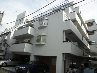 【外観】 | プラサーダ青山