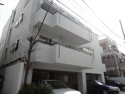 【外観】 | プラサーダ青山