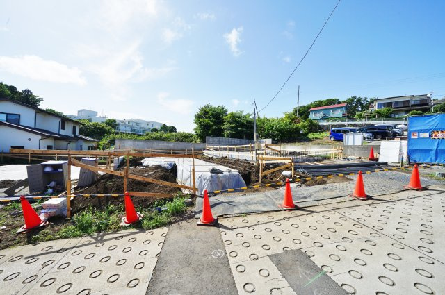【横浜市旭区今宿南町1822-2新築戸建て】★仲介手数料無料★（今宿南小学校・今宿中学校）の外観