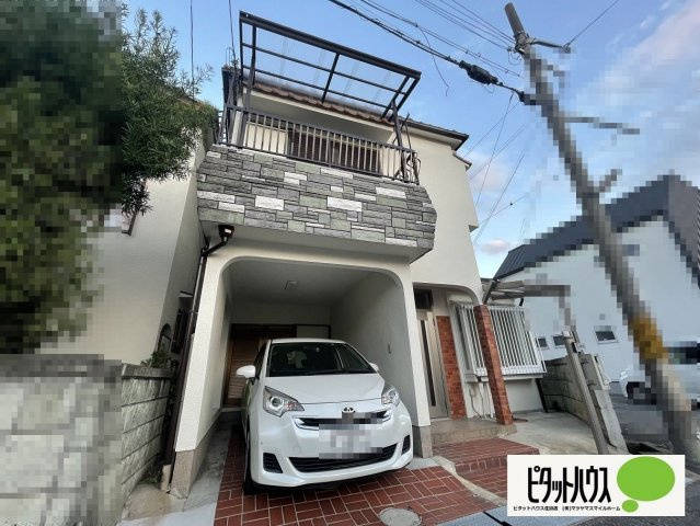 寝屋川市河北中町の中古一戸建の画像