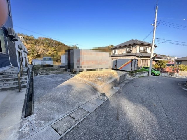 姫路市家島町坊勢／売土地の外観