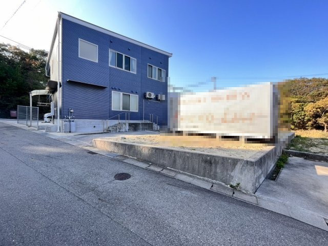 姫路市家島町坊勢／売土地の外観