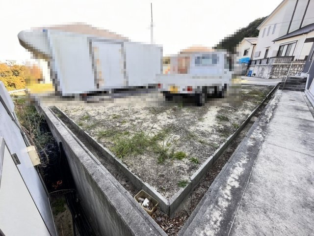 姫路市家島町坊勢／売土地の外観