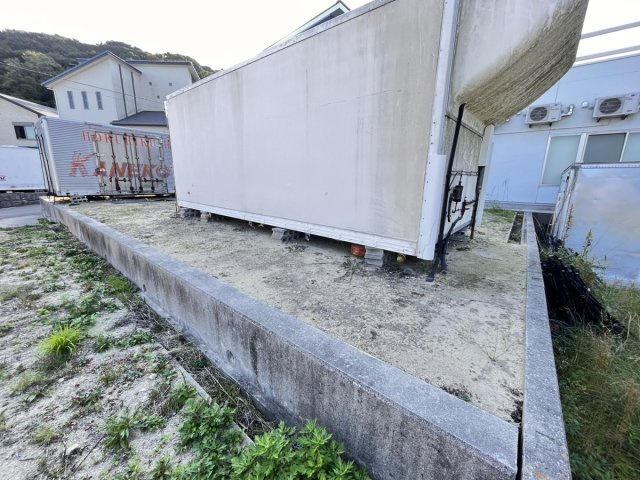 姫路市家島町坊勢／売土地の外観