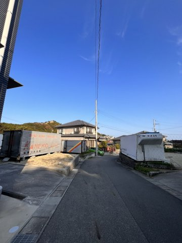 姫路市家島町坊勢／売土地の周辺