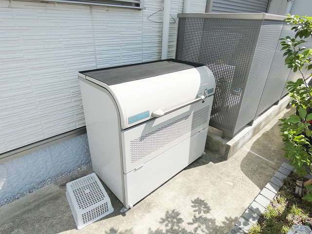 ソレイユのその他共用部分