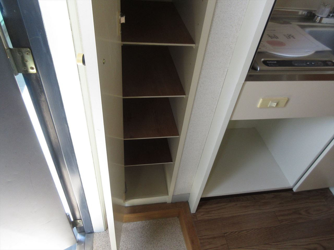 FOUR GREEN JOTOの収納|FOUR GREEN JOTO