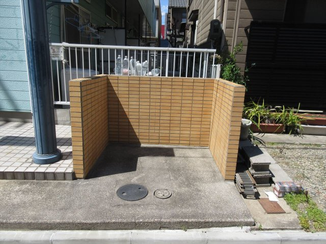 FOUR GREEN JOTOのその他共用部分|FOUR GREEN JOTO