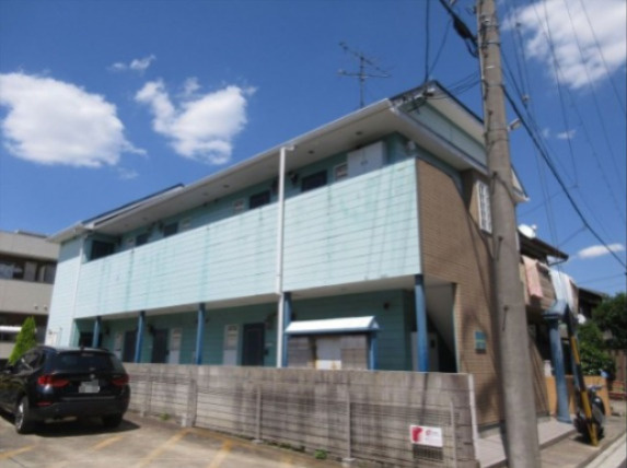 FOUR GREEN JOTOの外観|FOUR GREEN JOTO