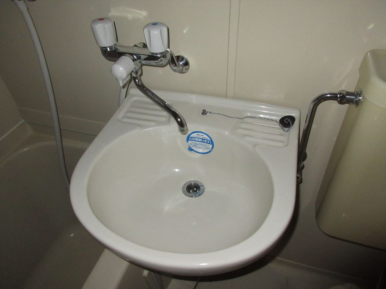 FOUR GREEN JOTOの洗面所|FOUR GREEN JOTO