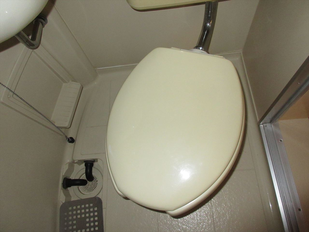 FOUR GREEN JOTOのトイレ|FOUR GREEN JOTO