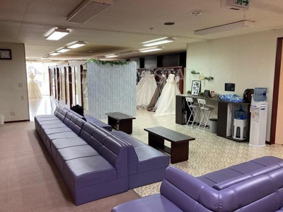 【内装】 | 北見市大町店舗