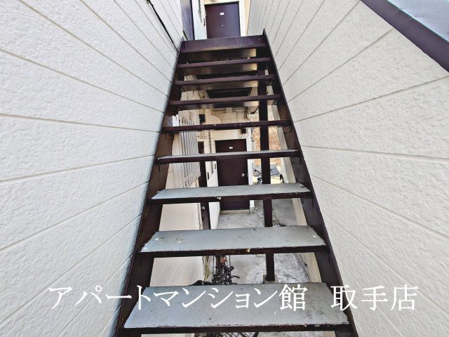 カーサ白山のその他共用部分