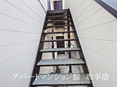 【その他共用部分】 | カーサ白山