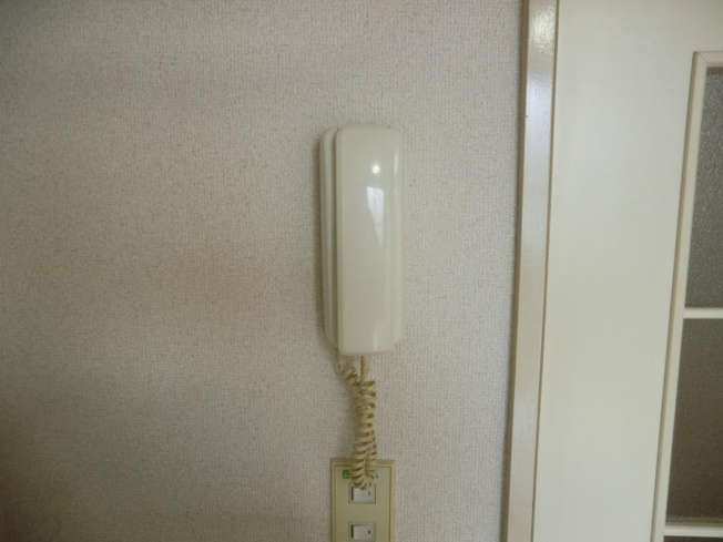 【設備】 | レオパレス東野 | インターホン