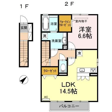 【間取り】 | アリエッタ