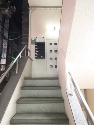 【その他共用部分】 | ゴールデン会館