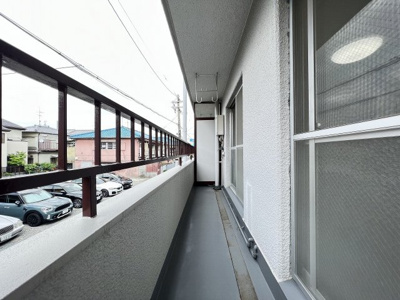 【バルコニー】 | 相互マンション