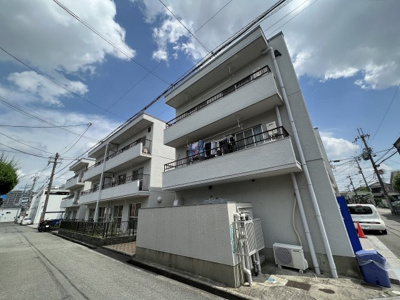 【外観】 | 相互マンション