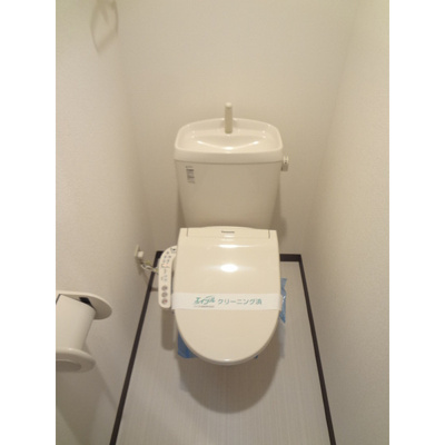 【トイレ】 | サンドルチェ